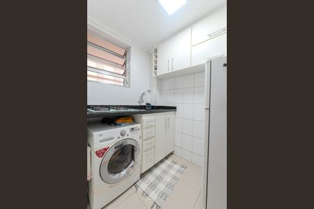 Apartamento à venda com 45m², 1 quarto e sem vagaCozinha