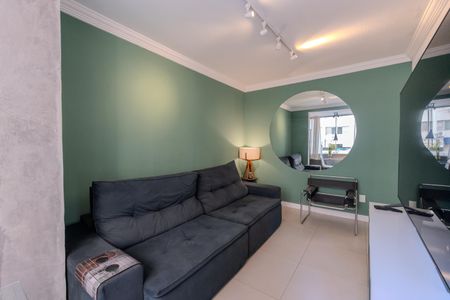 Apartamento à venda com 45m², 1 quarto e sem vagaSala