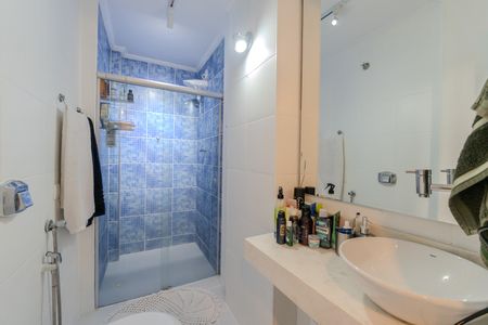 Apartamento à venda com 45m², 1 quarto e sem vagaBanheiro