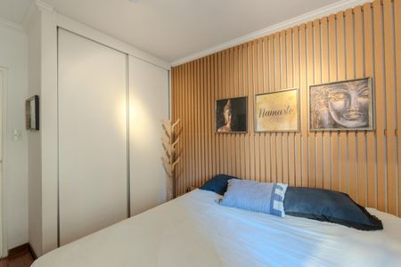 Apartamento à venda com 45m², 1 quarto e sem vagaQuarto