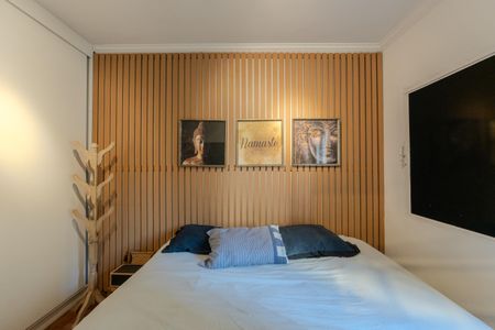 Apartamento à venda com 45m², 1 quarto e sem vagaQuarto