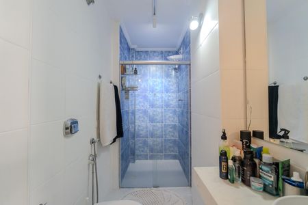 Apartamento à venda com 45m², 1 quarto e sem vagaBanheiro