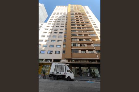 Apartamento à venda com 45m², 1 quarto e sem vagaFachada