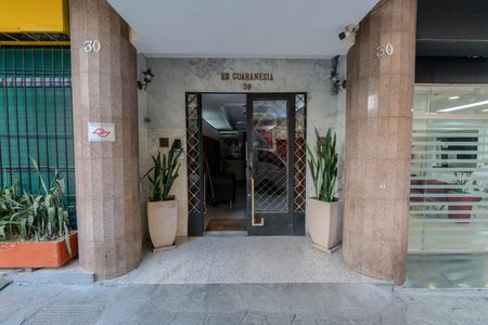 Apartamento à venda com 45m², 1 quarto e sem vagaFachada