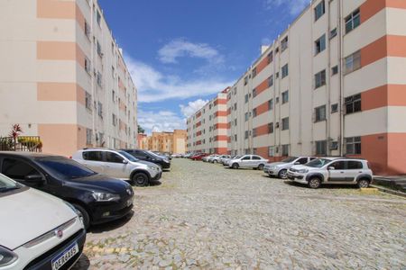 Apartamento à venda com 47m², 2 quartos e 1 vaga Apartamento à venda com 47m², 2 quartos e 1 vagaEstacionamento