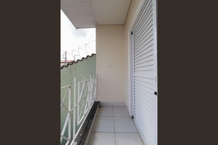 Casa à venda com 272m², 4 quartos e 2 vagasVaranda Suíte 3