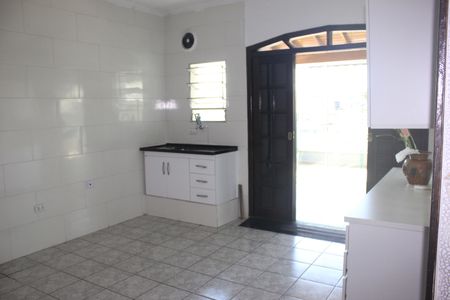 Studio para alugar com 45m², 1 quarto e sem vagaCozinha
