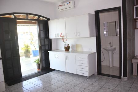 Studio para alugar com 45m², 1 quarto e sem vagaCozinha