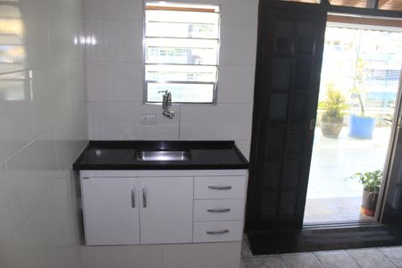 Studio para alugar com 45m², 1 quarto e sem vagaCozinha