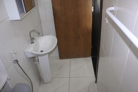 Studio para alugar com 45m², 1 quarto e sem vagaBanheiro