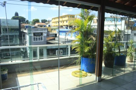 Studio para alugar com 45m², 1 quarto e sem vagaVaranda