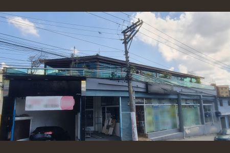 Studio para alugar com 45m², 1 quarto e sem vagaFachada do imóvel