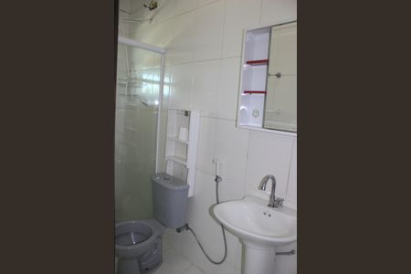 Studio para alugar com 45m², 1 quarto e sem vagaBanheiro