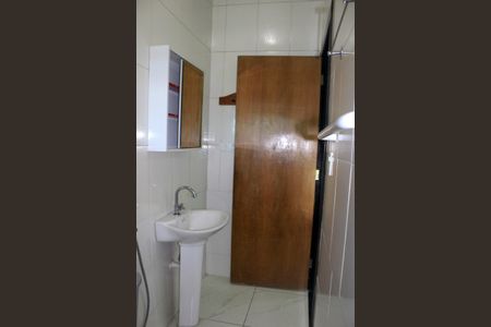 Studio para alugar com 45m², 1 quarto e sem vagaBanheiro