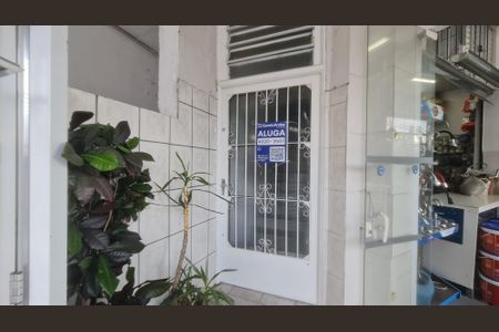 Studio para alugar com 45m², 1 quarto e sem vagaFachada do imóvel