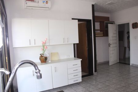 Studio para alugar com 45m², 1 quarto e sem vagaCozinha