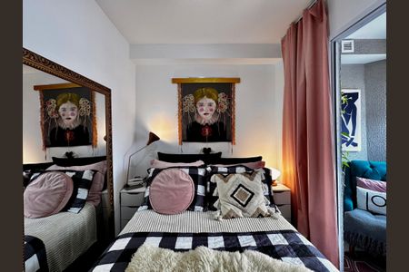 Studio à venda com 17m², 1 quarto e sem vagaStudio/Quarto 