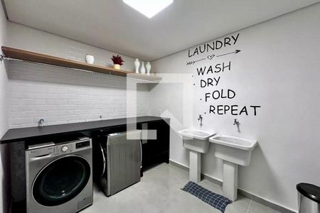 Studio à venda com 17m², 1 quarto e sem vagaLavanderia