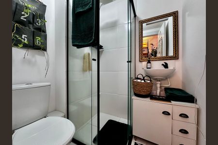 Studio à venda com 17m², 1 quarto e sem vagaBanheiro