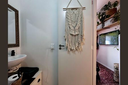 Studio à venda com 17m², 1 quarto e sem vagaBanheiro