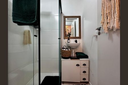 Studio à venda com 17m², 1 quarto e sem vagaBanheiro