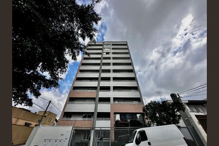 Studio à venda com 17m², 1 quarto e sem vagaFachada