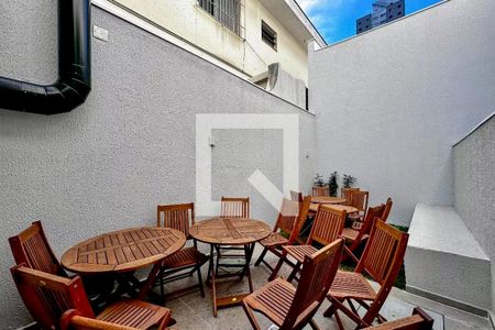 Studio à venda com 17m², 1 quarto e sem vagaÁrea comum Churrasqueira