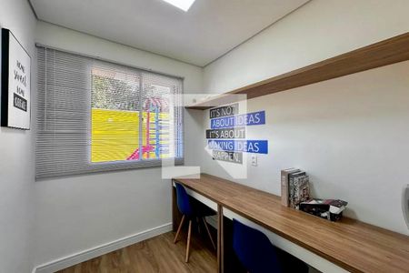 Studio à venda com 17m², 1 quarto e sem vagaCoworking