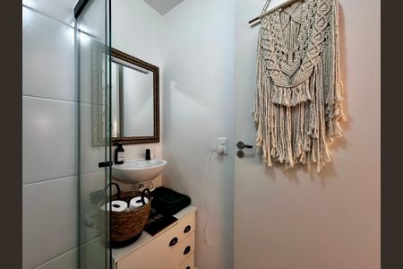 Studio à venda com 17m², 1 quarto e sem vagaBanheiro