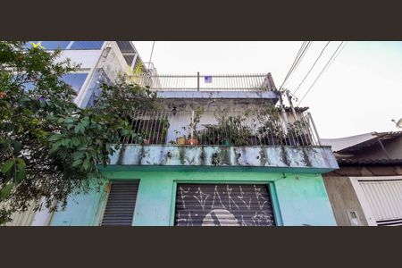 Casa para alugar com 240m², 3 quartos e 1 vagaFachada da Casa