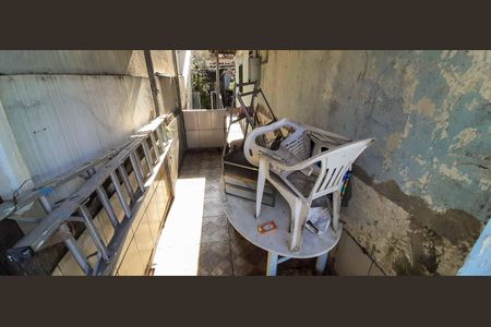 Casa para alugar com 240m², 3 quartos e 1 vagaVaranda do Quarto 2