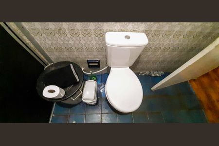 Casa para alugar com 240m², 3 quartos e 1 vagaBanheiro Social