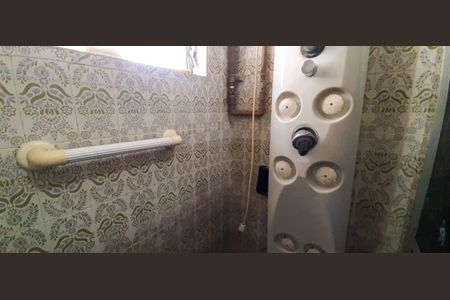 Casa para alugar com 240m², 3 quartos e 1 vagaBanheiro Social