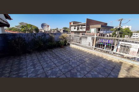 Casa para alugar com 240m², 3 quartos e 1 vagaVaranda do Quarto 2