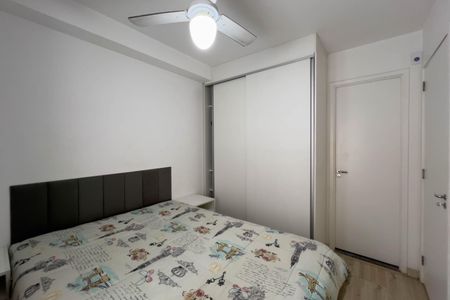 Studio para alugar com 34m², 1 quarto e 1 vaga Studio para alugar com 34m², 1 quarto e 1 vagaQuarto