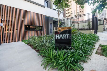 Apartamento à venda com 47m², 2 quartos e 1 vagaFachada