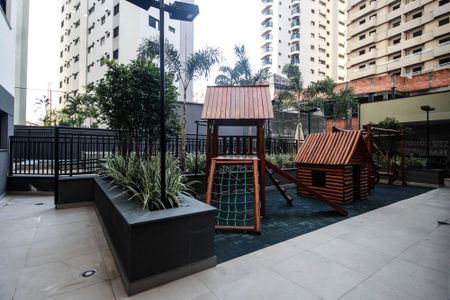 Apartamento à venda com 47m², 2 quartos e 1 vagaPlayground