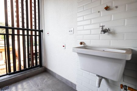 Apartamento à venda com 47m², 2 quartos e 1 vagaÁrea de Serviço