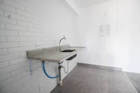 Apartamento à venda com 47m², 2 quartos e 1 vagaCozinha