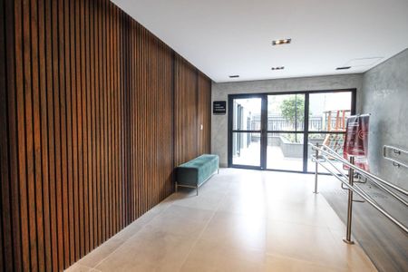 Apartamento à venda com 47m², 2 quartos e 1 vagaHall