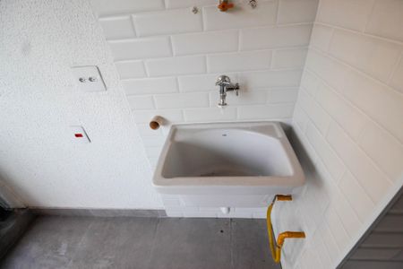 Apartamento à venda com 47m², 2 quartos e 1 vagaÁrea de Serviço