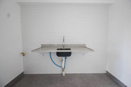 Apartamento à venda com 47m², 2 quartos e 1 vagaCozinha