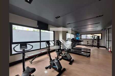 Apartamento à venda com 47m², 2 quartos e 1 vagaAcademia