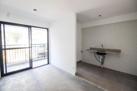 Apartamento à venda com 47m², 2 quartos e 1 vagaSala