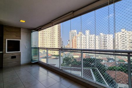 Apartamento para alugar com 74m², 2 quartos e 2 vagasVaranda da Sala