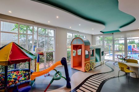 Apartamento para alugar com 74m², 2 quartos e 2 vagasBrinquedoteca