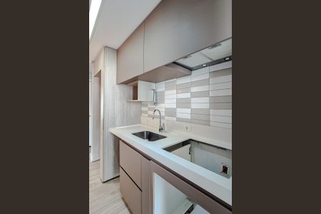 Apartamento para alugar com 74m², 2 quartos e 2 vagasCozinha e Área de Serviço