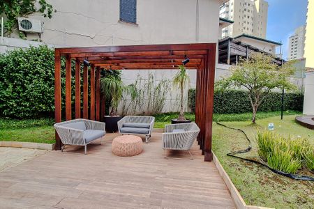 Apartamento para alugar com 74m², 2 quartos e 2 vagasÁrea comum