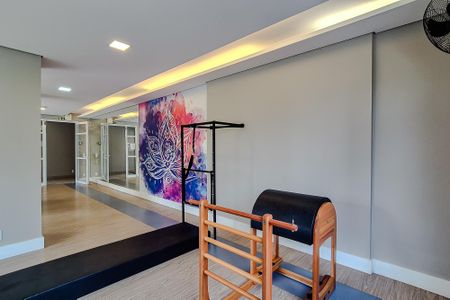 Apartamento para alugar com 74m², 2 quartos e 2 vagasÁrea comum