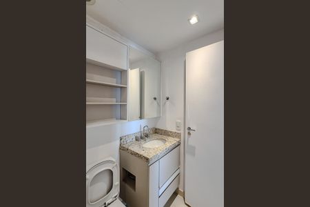 Apartamento para alugar com 74m², 2 quartos e 2 vagasBanheiro